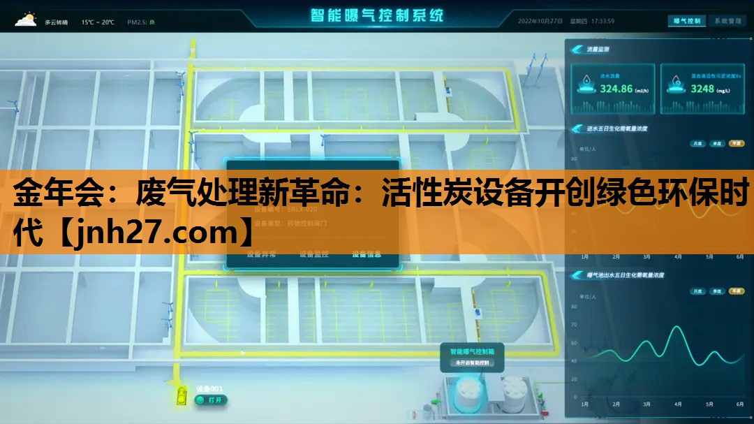 金年会：废气处理新革命：活性炭设备开创绿色环保时代