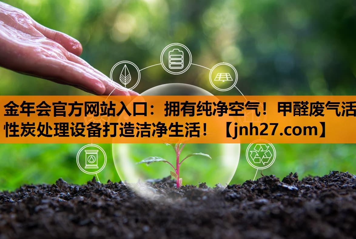 金年会官方网站入口：拥有纯净空气！甲醛废气活性炭处理设备打造洁净生活！