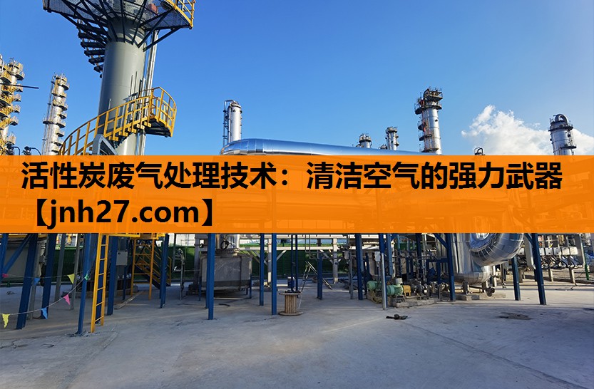 活性炭废气处理技术：清洁空气的强力武器