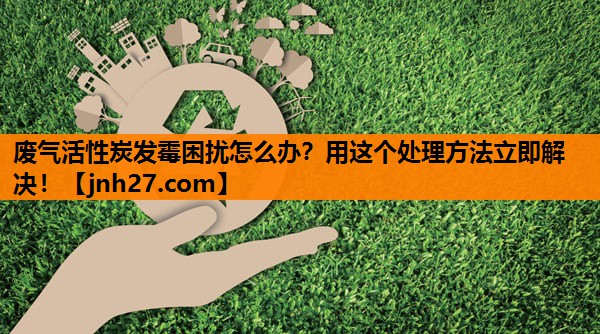 废气活性炭发霉困扰怎么办？用这个处理方法立即解决！