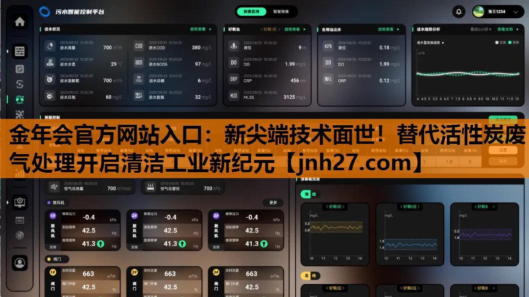 <strong>金年会官方网站入口：新尖端技术面世！替代活性炭废气处理开启清洁工业新纪元</strong>