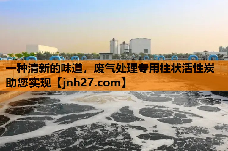 一种清新的味道，废气处理专用柱状活性炭助您实现