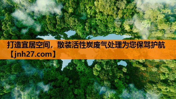 打造宜居空间，散装活性炭废气处理为您保驾护航