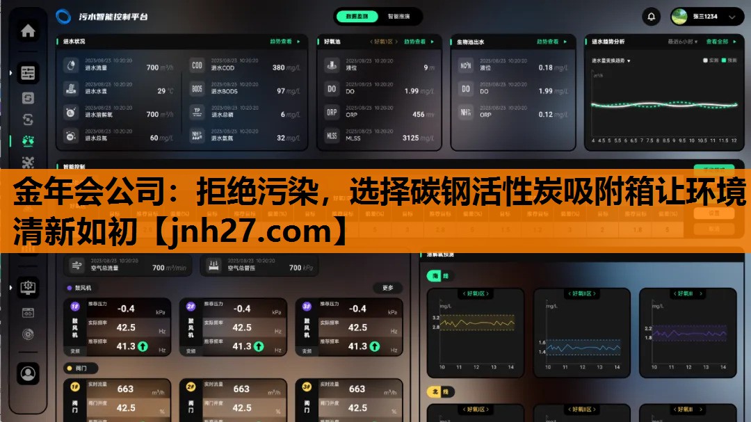 拒绝污染，选择碳钢活性炭吸附箱让环境清新如初