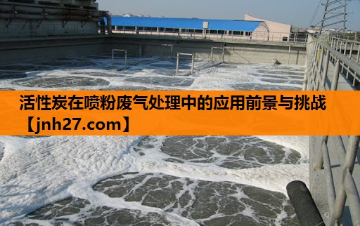 活性炭在喷粉废气处理中的应用前景与挑战