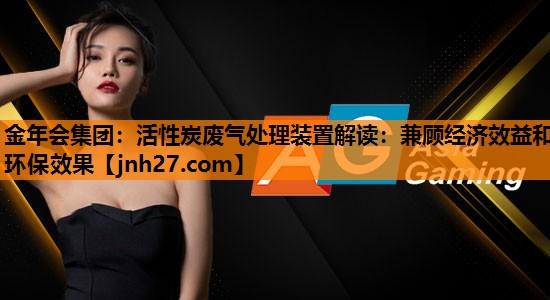 活性炭废气处理装置解读：兼顾经济效益和环保效果