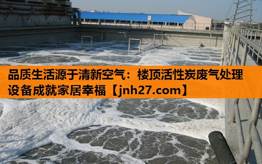 品质生活源于清新空气：楼顶活性炭废气处理设备成就家居幸福