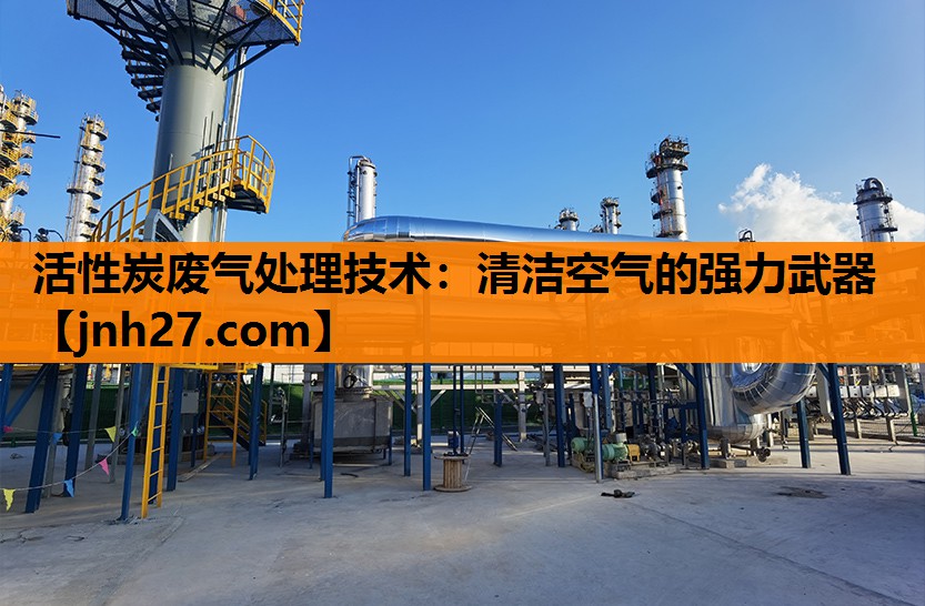 活性炭废气处理技术：清洁空气的强力武器