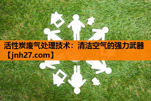 活性炭废气处理技术：清洁空气的强力武器