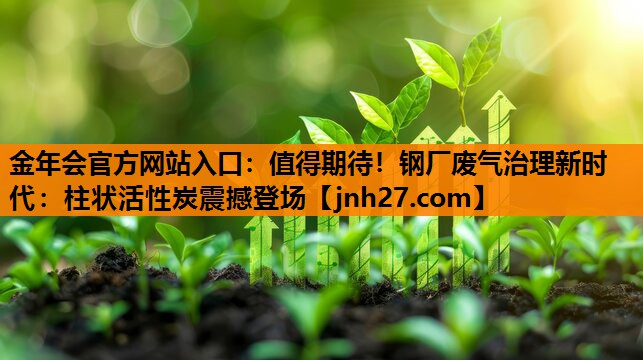 值得期待！钢厂废气治理新时代：柱状活性炭震撼登场