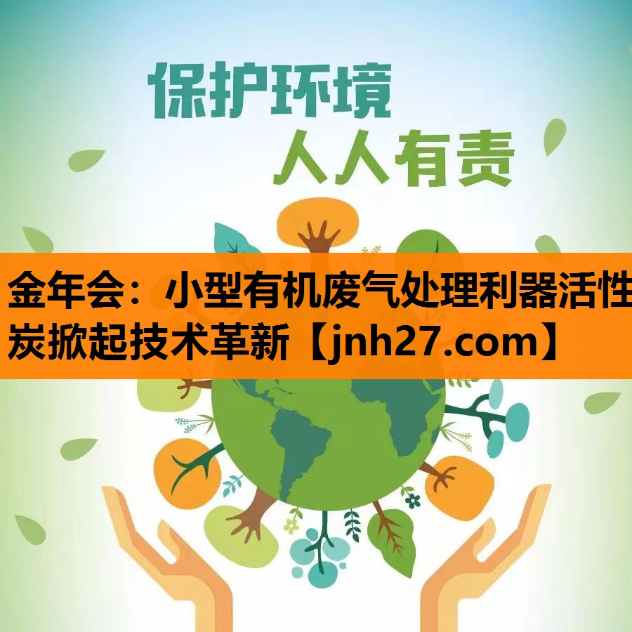 小型有机废气处理利器活性炭掀起技术革新