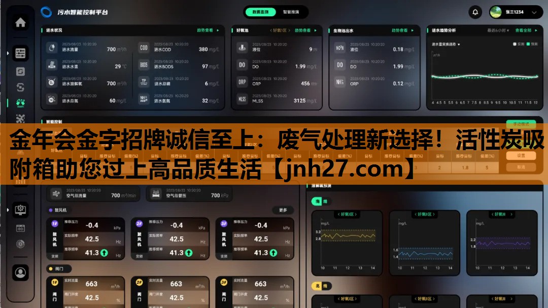 废气处理新选择！活性炭吸附箱助您过上高品质生活