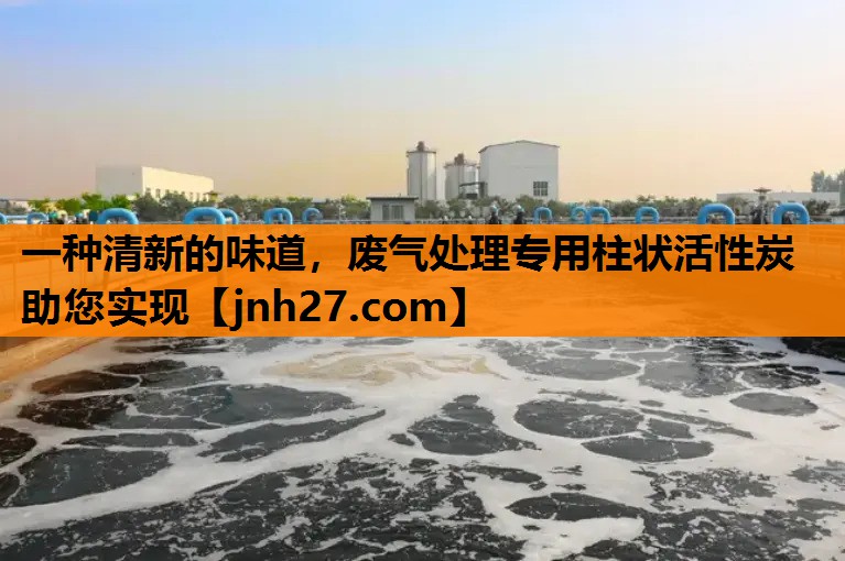 一种清新的味道，废气处理专用柱状活性炭助您实现