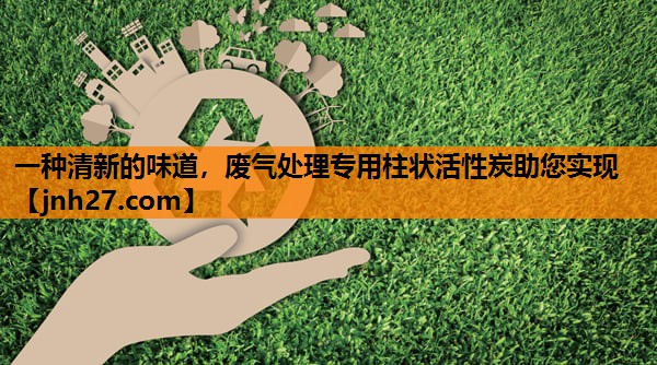 一种清新的味道，废气处理专用柱状活性炭助您实现
