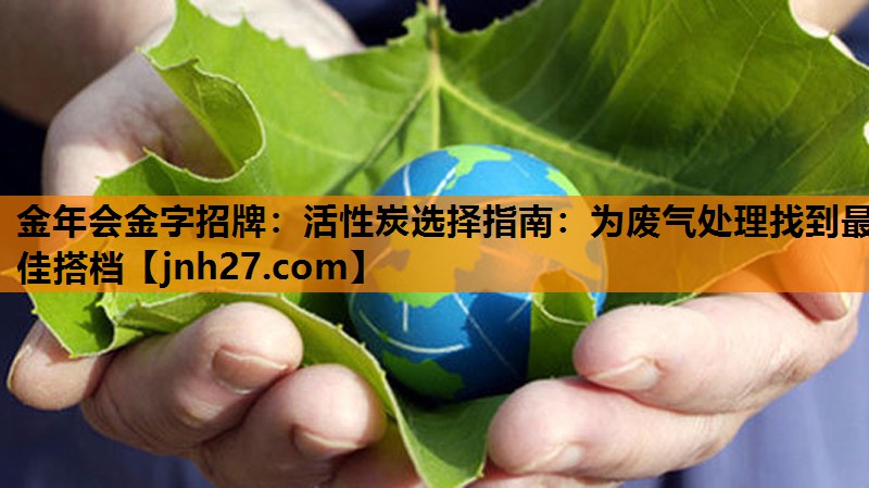 活性炭选择指南：为废气处理找到最佳搭档